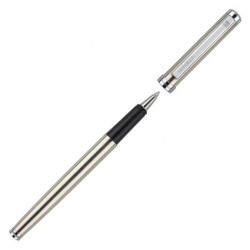Reklaminis roleris "Delgado Steel"