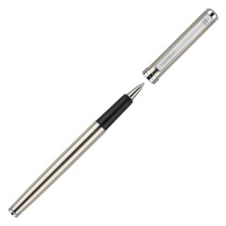 Reklaminis roleris "Delgado Steel"