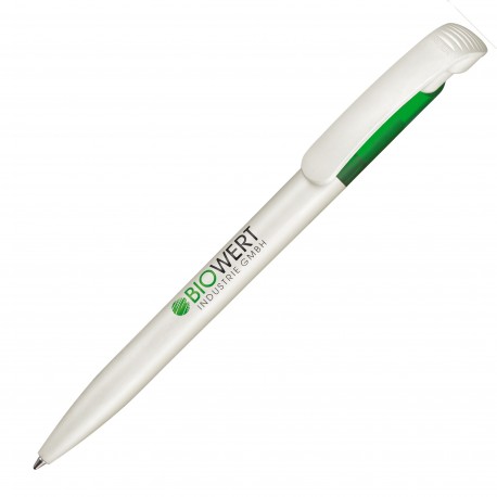 Ekologiškas reklaminis tušinukas "Bio-Pen"