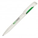 Ekologiškas reklaminis tušinukas "Bio-Pen"