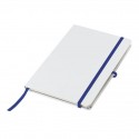 Reklaminis bloknotas "White"