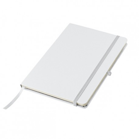Reklaminis bloknotas "White"