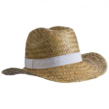 Reklaminė šiaudinė skrybėlė "Summerside"