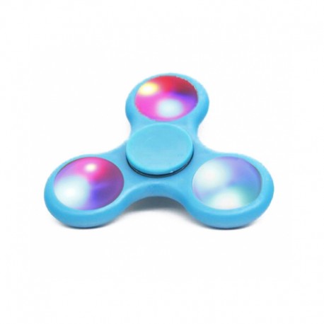 Reklaminis žaislas pirštams "Fidget Spinner LED"