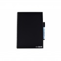 Daugkartinio naudojimo bloknotas "infiniteBook A4"