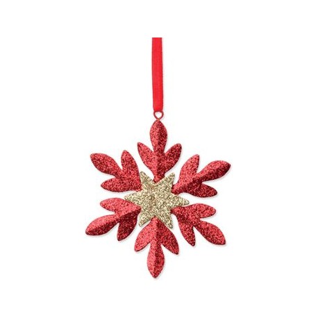 Kalėdinė dekoracija "SNOWFLAKE"