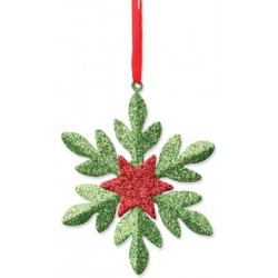 Kalėdinė dekoracija "SNOWFLAKE"