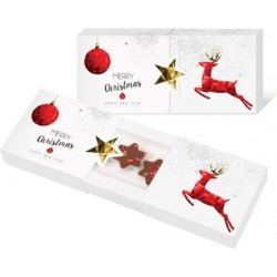 Reklaminis šokoladukų rinkinys "Slide Christmas"