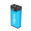 Metalinis reklaminis "Power Bank" 4400 mAh