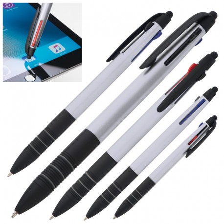 Daugiafunkcinis reklaminis tušinukas su Touch-Pen "Bogota"