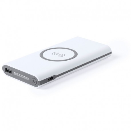 Reklaminis indukcinis Power Bank "Wireless II"