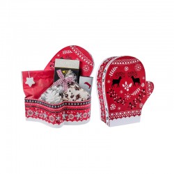 Kalėdinė verslo dovana "Christmas Glove"