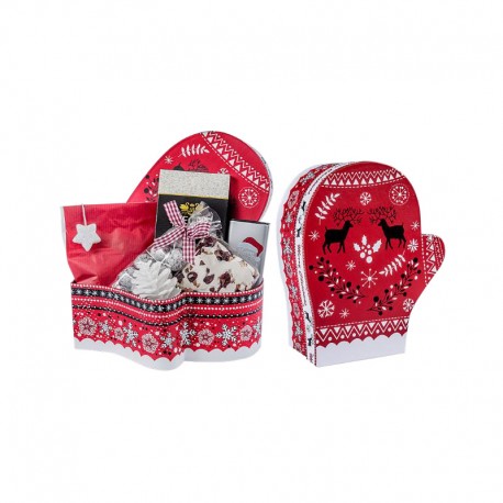 Kalėdinė verslo dovana "Christmas Glove"