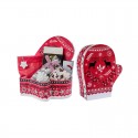 Kalėdinė verslo dovana "Christmas Glove"