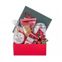 Kalėdinė verslo dovana "Winter Time Box"