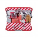 Kalėdinė verslo dovana "Red Xmas Box"