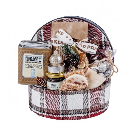 Kalėdinė verslo dovana "SP Ginger Box"