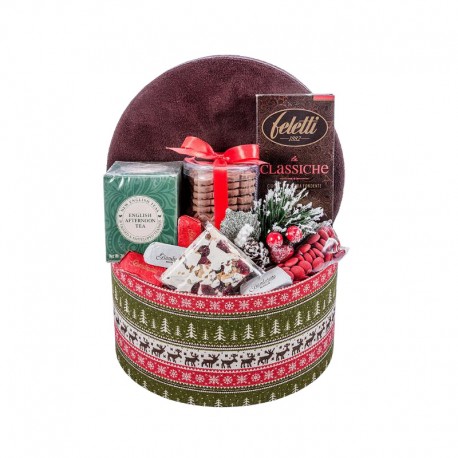 Kalėdinė verslo dovana "Rudolf Box"