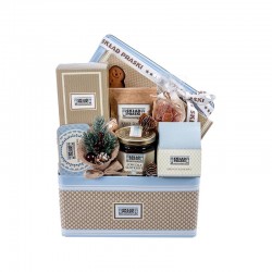 Kalėdinė verslo dovana "SP Gingerbread Tin Box"