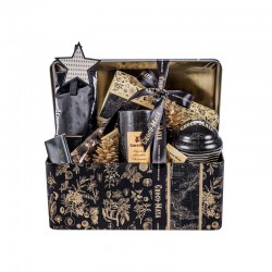 Kalėdinė verslo dovana "Choco Maya Orient Express Tin Box"