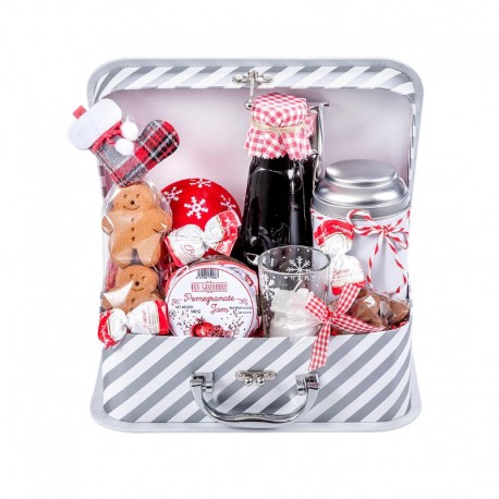 Kalėdinė verslo dovana "Tea Time Box"