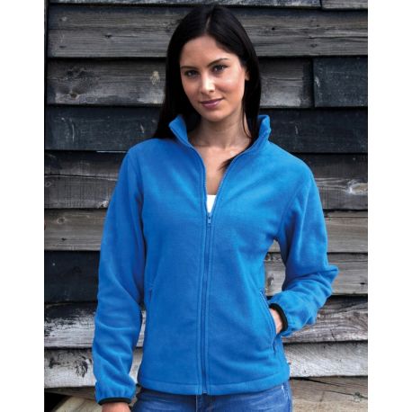 Reklaminis megztinis "Womens Fashion Fit Outdoor Fleece"