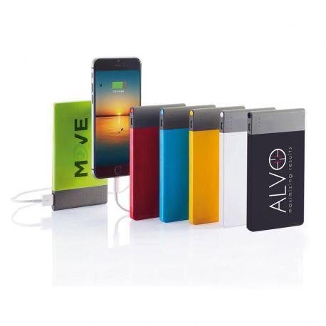 Reklaminis Power Bank "Set"