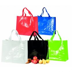 Reklaminis pirkinių krepšys " Shopy "