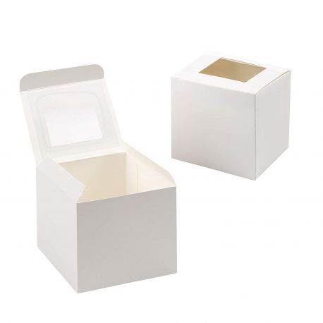 Individuali pakavimo dėžutė " Box "