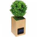 Reklaminis stalo laikrodis " TREE "