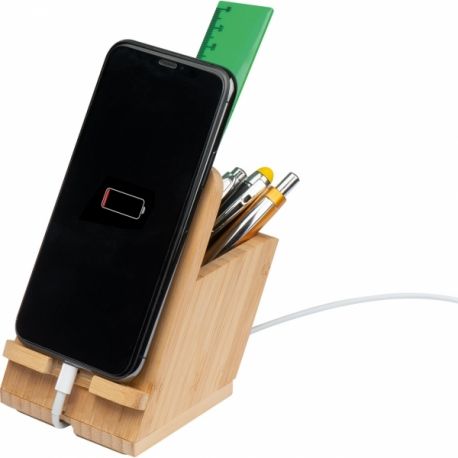 Pieštukinė su telefono laikikliu FREDERICTON