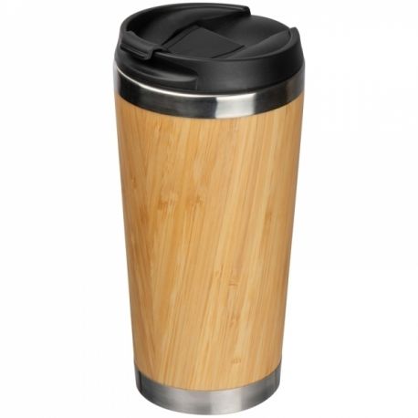 Puodelis BAMBOOGARDEN 400 ml