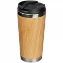 Puodelis BAMBOOGARDEN 400 ml