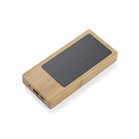 Saulės energijos "Power bank" SONNEN 10 000 mAh