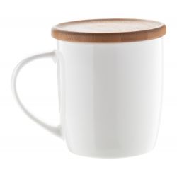 Porcelianinis puodelis Hestia