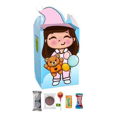 MINI KALĖDINIS PAKETAS 21.61