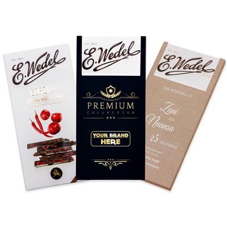 PREMIUM ŠOKOLADAS 100G