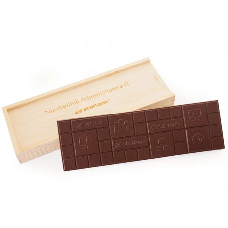 YOUR MOTIF šokoladas 250G