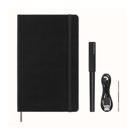 MOLESKINE išmaniojo rašymo rinkinys 3