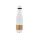 Termo buteliukas 500 ml su bambuko detale