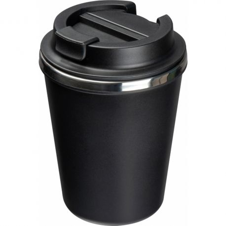 Termo puodelis „BUFFALO“ 350 ml su logotipu