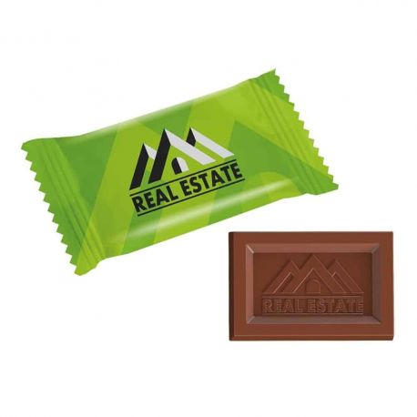 "Mini Bar" 10 G su logotipu - srauto pakuotė