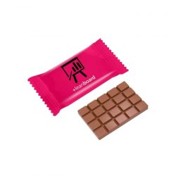 Mini šokoladas "Vista" 10 G