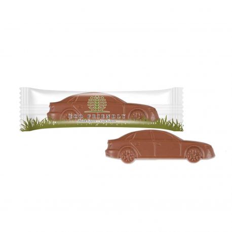 Mini šokolado automobilis 9 G