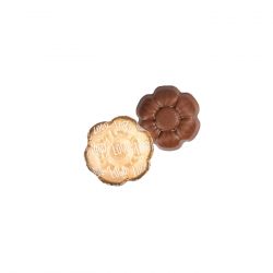 Mini šokolado saldainių gėlė 6 G