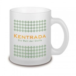 Reklaminis puodelis "Frozen Mug"