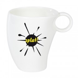Reklaminis puodelis "Flow"