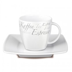 Reklaminis puodelis "Maxim Espresso Set"