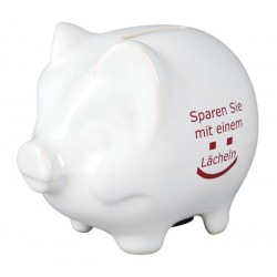Reklaminė kiaulė-taupyklė "Piggy Bank"