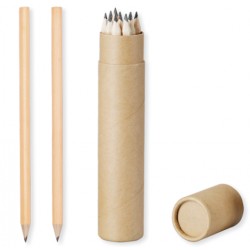 Reklaminiai pieštukai "Pencil box"